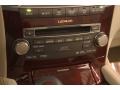 Cashmere Audio System Photo for 2010 Lexus LS #74782720