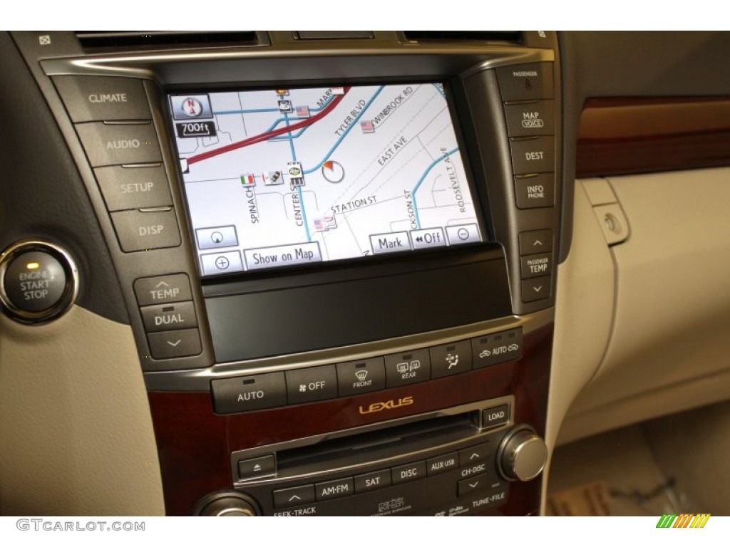 2010 Lexus LS 460 AWD Navigation Photo #74782726