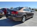 Toffee Brown Metallic - Jetta TDI Sedan Photo No. 2