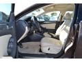 Toffee Brown Metallic - Jetta TDI Sedan Photo No. 3