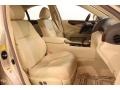 Cashmere Front Seat Photo for 2010 Lexus LS #74782894