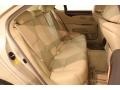 Cashmere Rear Seat Photo for 2010 Lexus LS #74782897