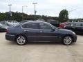 2009 Slate Blue Infiniti M 35 Sedan  photo #6