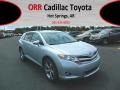 Classic Silver Metallic - Venza XLE Photo No. 1