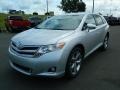 Classic Silver Metallic - Venza XLE Photo No. 7