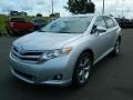 2013 Classic Silver Metallic Toyota Venza XLE  photo #7