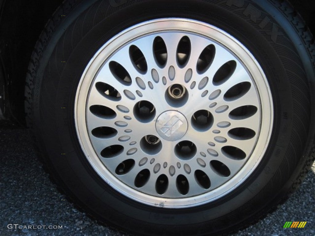 1992 Oldsmobile Cutlass Ciera S Wheel Photos