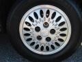 1992 Oldsmobile Cutlass Ciera S Wheel and Tire Photo
