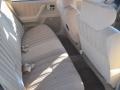 1992 Oldsmobile Cutlass Ciera Tan Interior Rear Seat Photo
