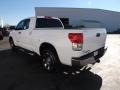 2013 Super White Toyota Tundra SR5 Double Cab 4x4  photo #5