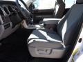 2013 Super White Toyota Tundra SR5 Double Cab 4x4  photo #11