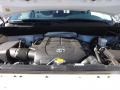 2013 Super White Toyota Tundra SR5 Double Cab 4x4  photo #18