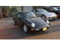 Black - 911 Carrera Cabriolet Photo No. 2