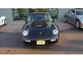 Black - 911 Carrera Cabriolet Photo No. 3