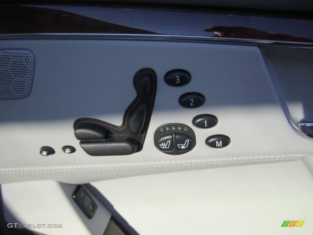 2004 Mercedes-Benz S 600 Sedan Controls Photo #74784592