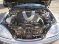 2004 Mercedes-Benz S 5.5 Liter Twin-Turbocharged SOHC 36-Valve V12 Engine Photo