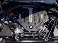 2013 Black Sapphire Metallic BMW 7 Series 750Li Sedan  photo #4