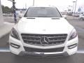 Diamond White Metallic - ML 350 4Matic Photo No. 3