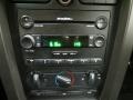 2005 Ford Mustang V6 Premium Convertible Audio System