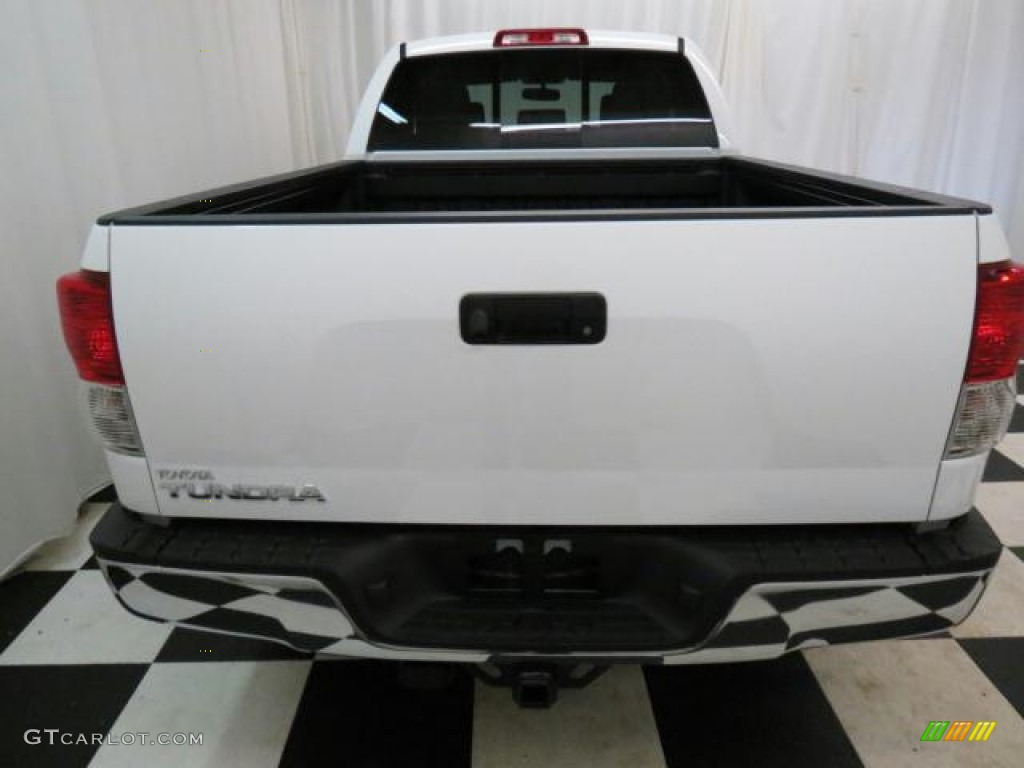 2013 Tundra Double Cab - Super White / Graphite photo #18