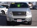 2006 Silver Metallic Ford F150 Lariat SuperCrew 4x4  photo #2