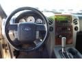 2006 Silver Metallic Ford F150 Lariat SuperCrew 4x4  photo #7