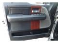 2006 Silver Metallic Ford F150 Lariat SuperCrew 4x4  photo #10