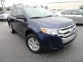 Kona Blue Metallic - Edge SE Photo No. 1