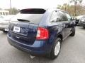 Kona Blue Metallic - Edge SE Photo No. 13
