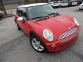 Chili Red - Cooper Hardtop Photo No. 1