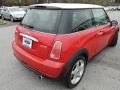 Chili Red - Cooper Hardtop Photo No. 11