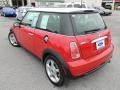 Chili Red - Cooper Hardtop Photo No. 13