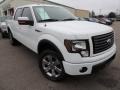 2011 Oxford White Ford F150 FX4 SuperCrew 4x4  photo #1
