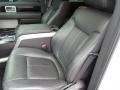 Black Front Seat Photo for 2011 Ford F150 #74785609