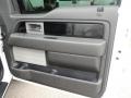 2011 Oxford White Ford F150 FX4 SuperCrew 4x4  photo #11