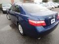 2007 Blue Ribbon Metallic Toyota Camry XLE V6  photo #16