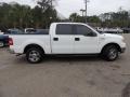 2005 Oxford White Ford F150 XLT SuperCrew  photo #12