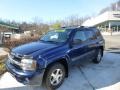 Indigo Blue Metallic - TrailBlazer LS 4x4 Photo No. 1