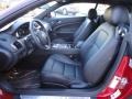  2013 XK XKR Coupe Warm Charcoal Interior
