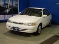 1999 Super White Toyota Corolla LE  photo #3