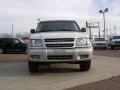 2001 Alpine White Isuzu Trooper S 4x4  photo #15