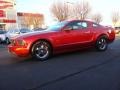 2006 Redfire Metallic Ford Mustang GT Deluxe Coupe  photo #5