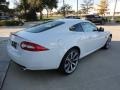 2013 Polaris White Jaguar XK XK Coupe  photo #11