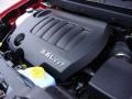 3.6 Liter DOHC 24-Valve VVT Pentastar V6 2013 Dodge Journey SXT Engine