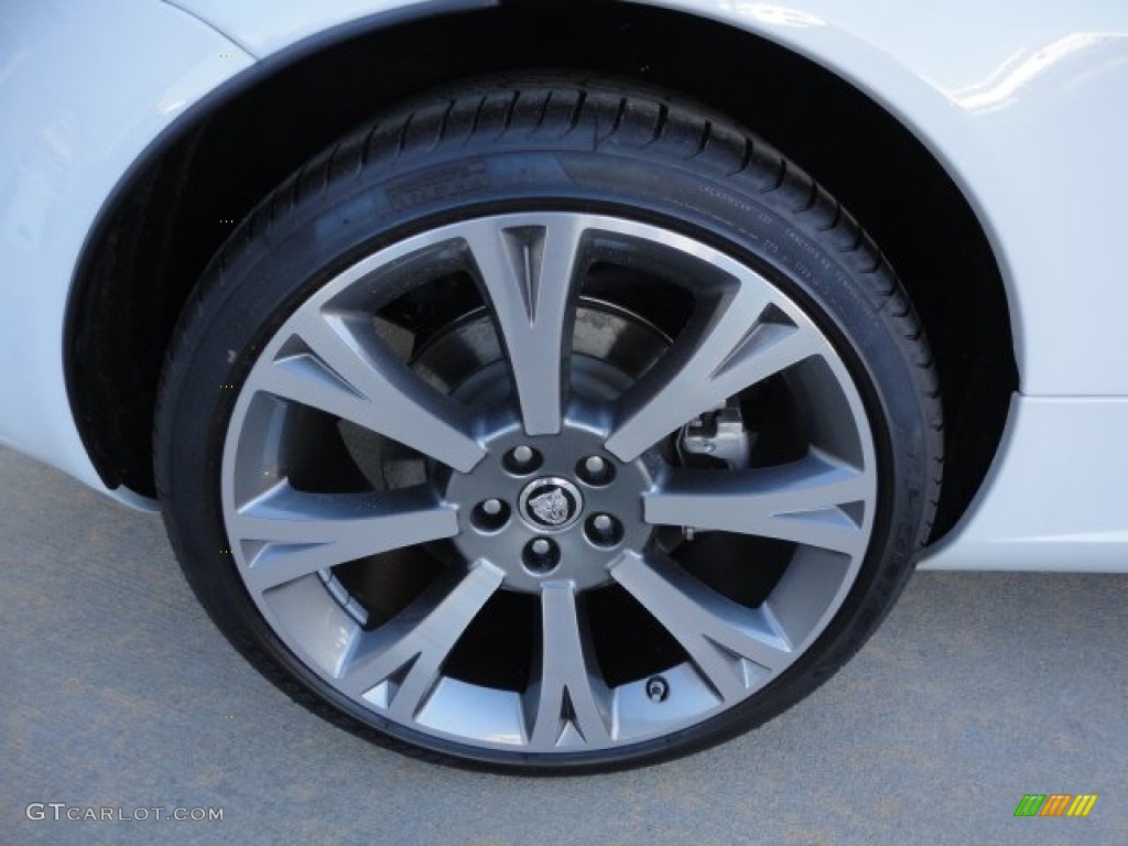 2013 Jaguar XK XK Coupe Wheel Photo #74788046