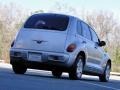 2005 Bright Silver Metallic Chrysler PT Cruiser Touring  photo #11