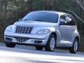 2005 Bright Silver Metallic Chrysler PT Cruiser Touring  photo #12