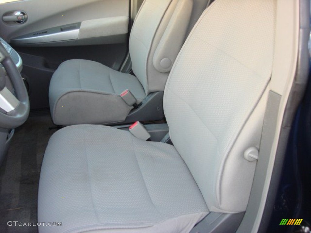 2009 Quest 3.5 - Majestic Blue / Gray photo #6