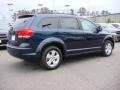 2013 Fathom Blue Pearl Dodge Journey SE  photo #4