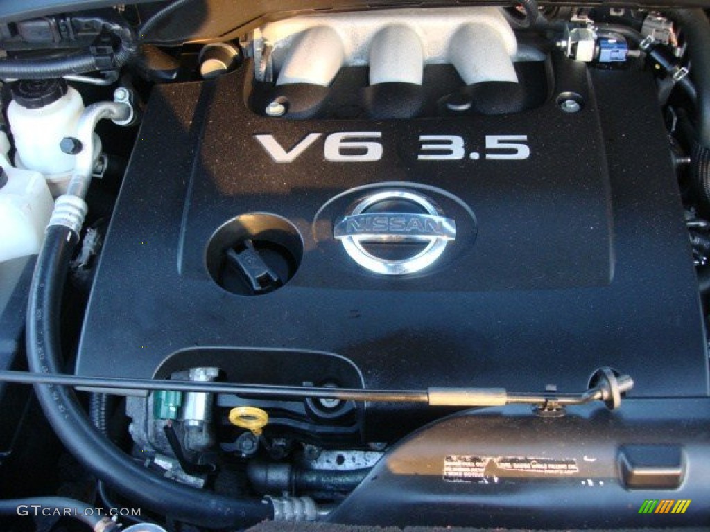 2009 Quest 3.5 - Majestic Blue / Gray photo #18